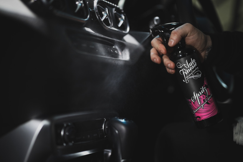 Spritz Interior Detailer